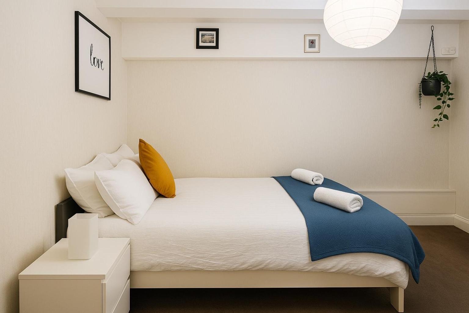 New! 2-bed In Brick Lane Free Wi-fi *